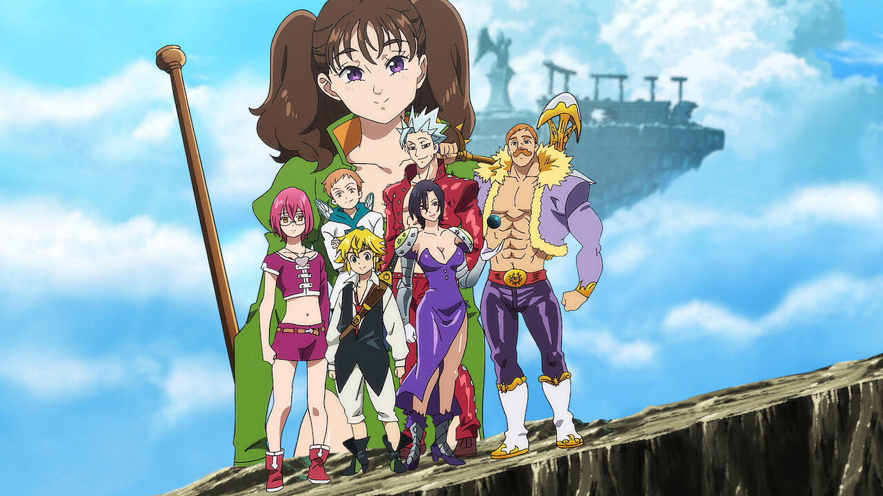 Watch The Seven Deadly Sins | Netflix Official Site Watch The Seven Deadly Sins | Netflix Official Site